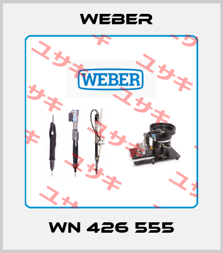 WN 426 555 Weber
