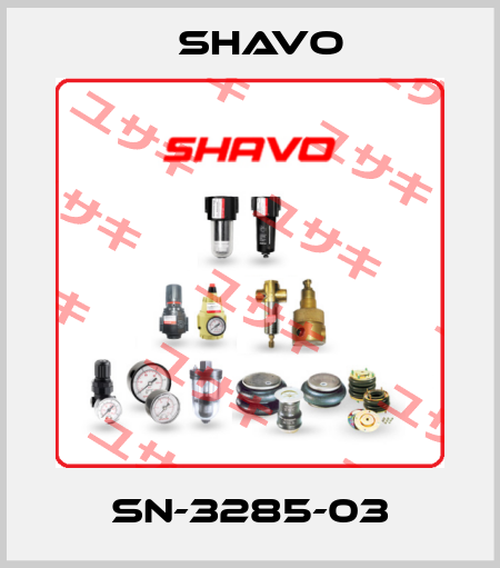 SN-3285-03 Shavo