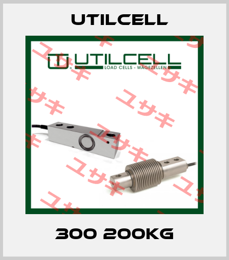300 200kg Utilcell