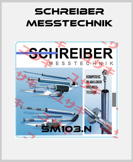 SM103.N Schreiber Messtechnik