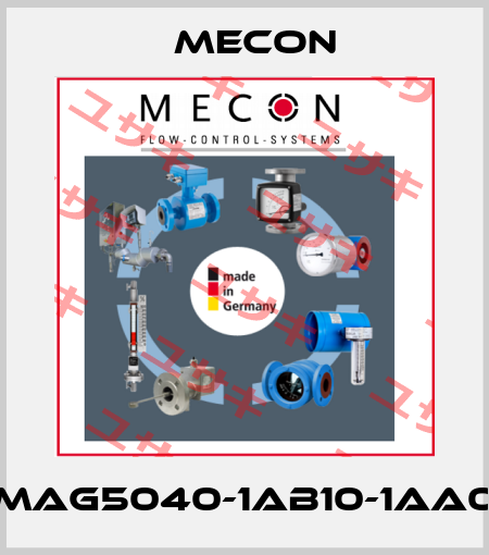 MAG5040-1AB10-1AA0 Mecon