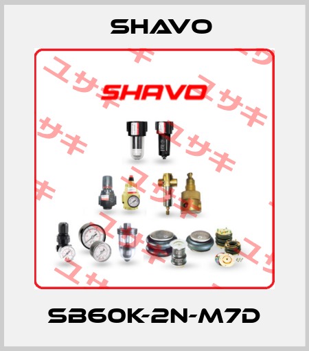 SB60K-2N-M7D Shavo