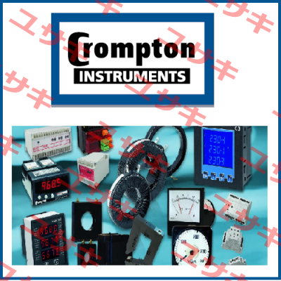 253-TRTW (Output: 0-1mA DC) CROMPTON INSTRUMENTS (TE Connectivity)