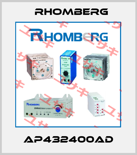 AP432400AD Rhomberg