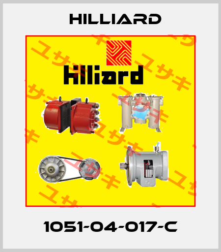 1051-04-017-C Hilliard