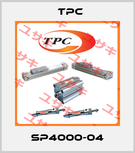 SP4000-04 TPC