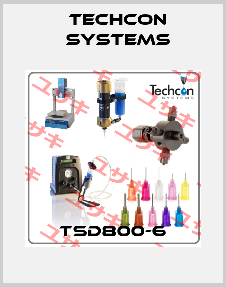 TSD800-6 Techcon Systems