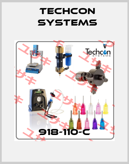 918-110-C Techcon Systems