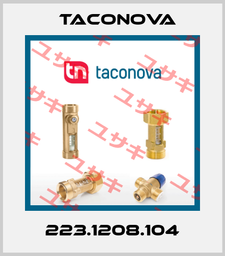 223.1208.104 Taconova