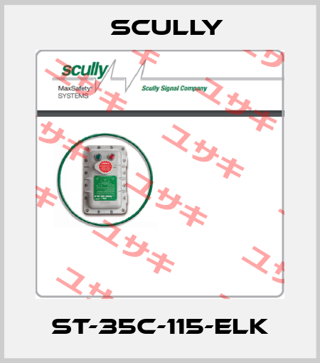 ST-35C-115-ELK SCULLY