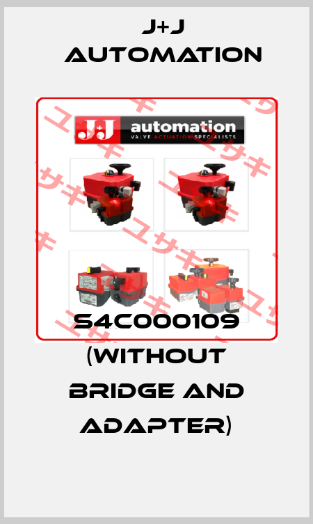 S4C000109 (without bridge and adapter) J+J Automation