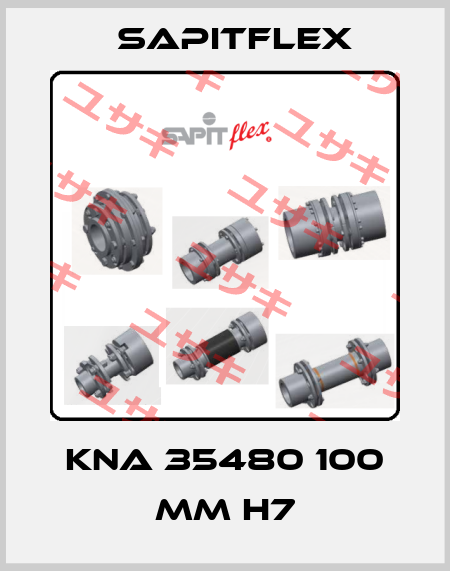 KNA 35480 100 MM H7 Sapitflex