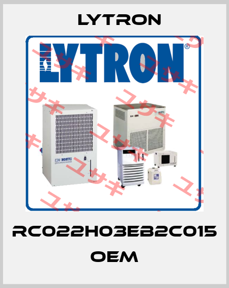 RC022H03EB2C015 OEM LYTRON
