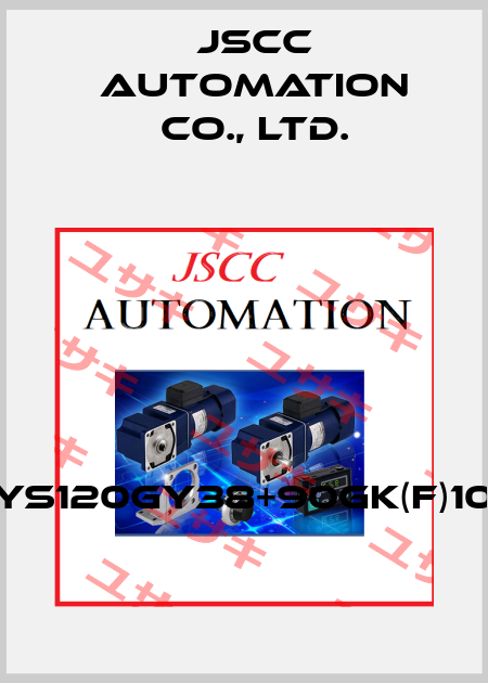 90YS120GY38+90GK(F)10RC JSCC AUTOMATION CO., LTD.