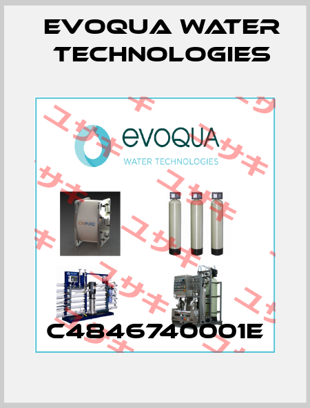 C4846740001E Evoqua Water Technologies