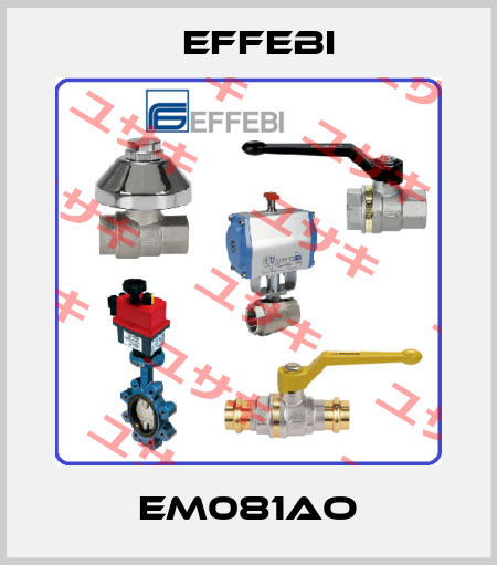 EM081AO Effebi