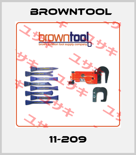 11-209 Browntool