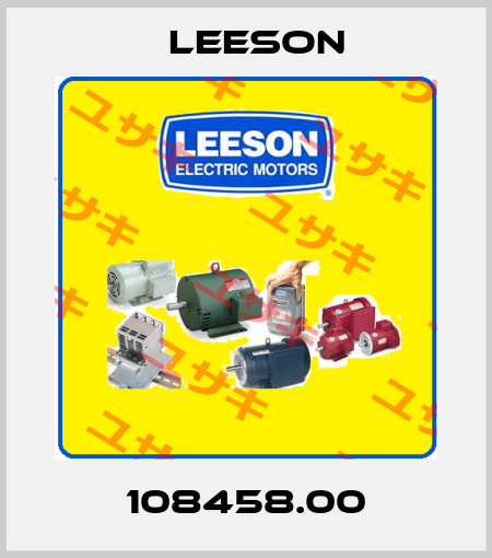108458.00 Leeson