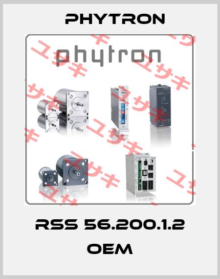 RSS 56.200.1.2 oem Phytron