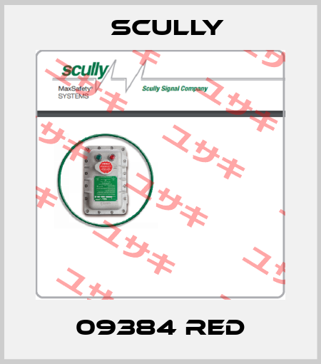 09384 RED SCULLY