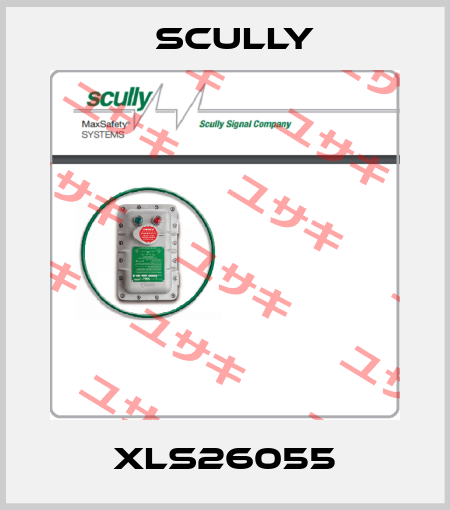 XLS26055 SCULLY
