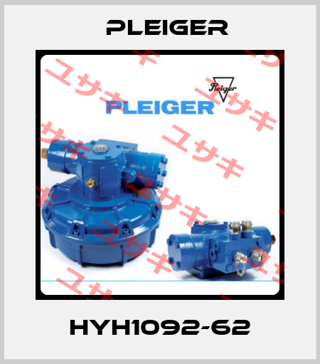 HYH1092-62 Pleiger