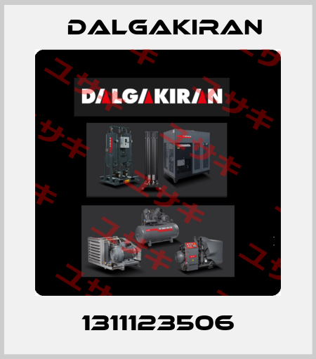 1311123506 DALGAKIRAN