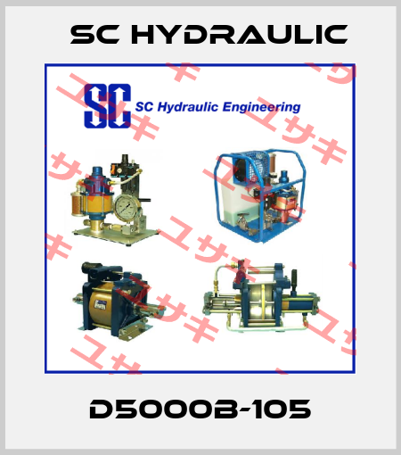 D5000B-105 SC Hydraulic