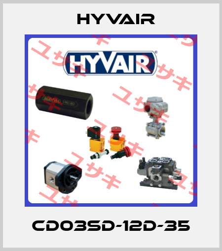 CD03SD-12D-35 Hyvair