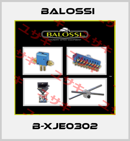 B-XJE0302 Balossi