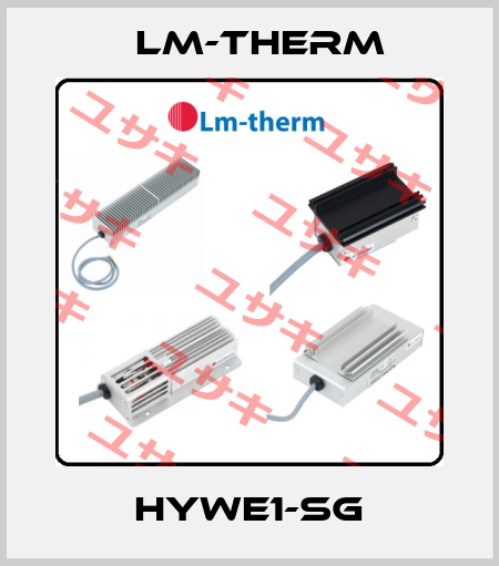 HYWE1-SG lm-therm