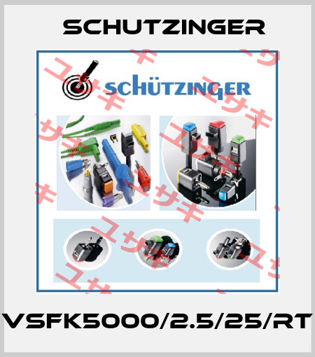 VSFK5000/2.5/25/RT Schutzinger