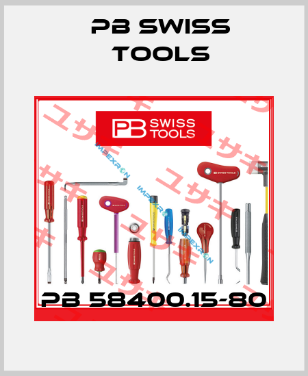 PB 58400.15-80 PB Swiss Tools