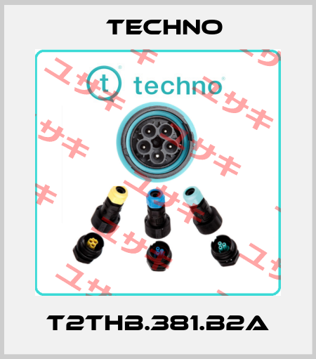 T2THB.381.B2A techno