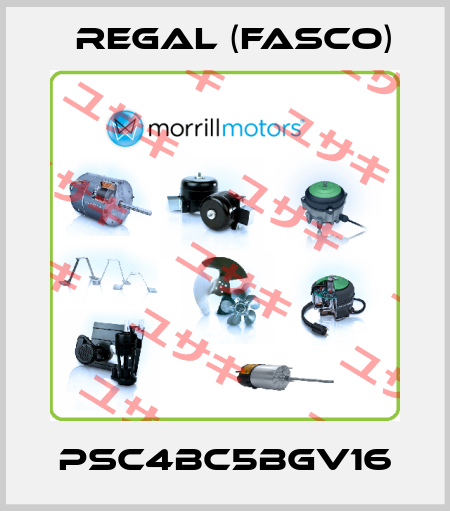 PSC4BC5BGV16 Morrill Motors