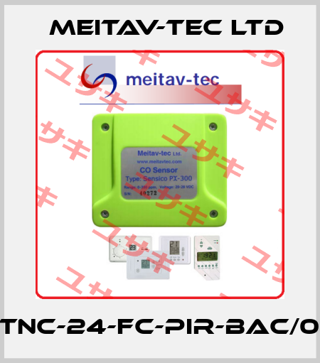 ETNC-24-FC-PIR-BAC/02 Meitav-tec Ltd