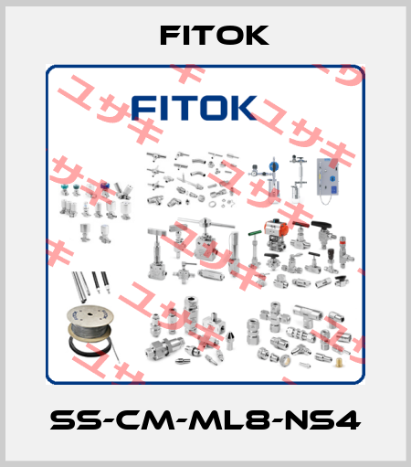 SS-CM-ML8-NS4 Fitok