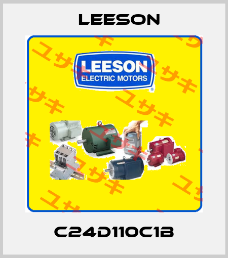 C24D110C1B Leeson