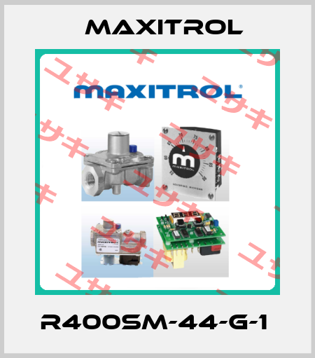 R400SM-44-G-1  Maxitrol