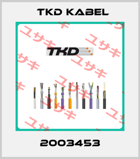 2003453 TKD Kabel