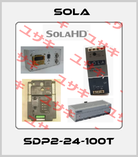 SDP2-24-100T SOLA