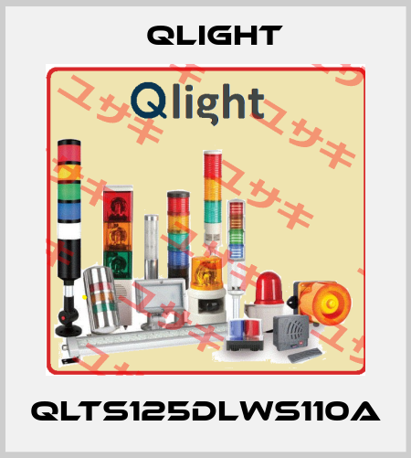 QLTS125DLWS110A Qlight