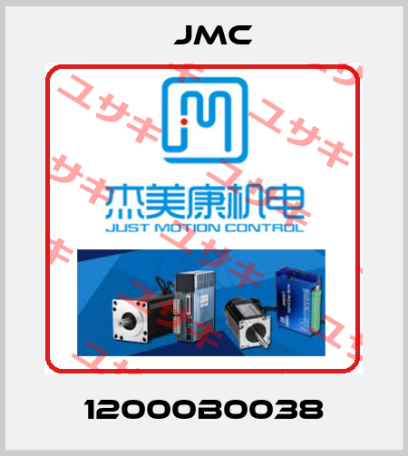 12000B0038 JMC