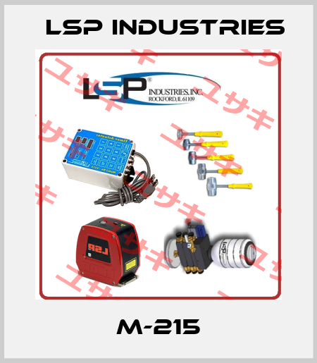 M-215 Lsp industries