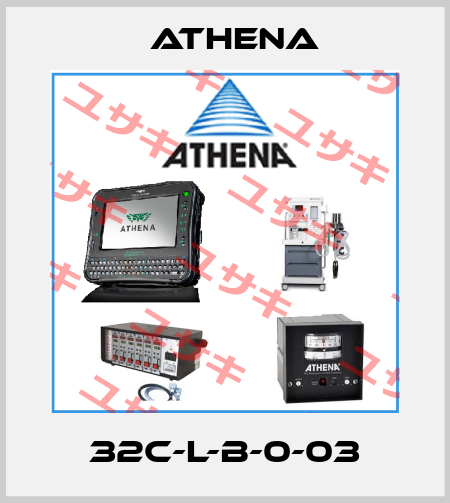 32C-L-B-0-03 ATHENA