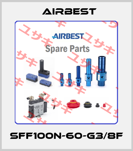 SFF100N-60-G3/8F Airbest
