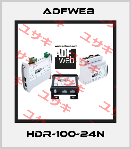 HDR-100-24N ADFweb