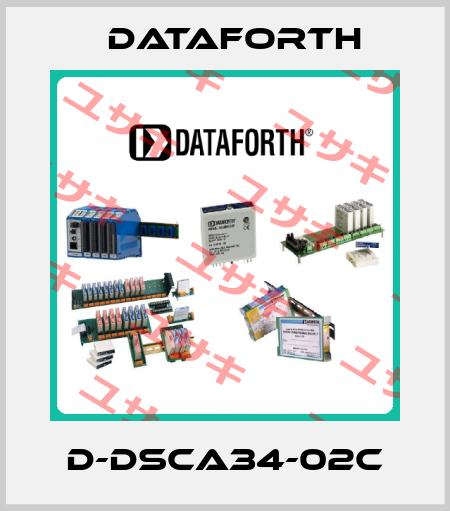 D-DSCA34-02C DATAFORTH