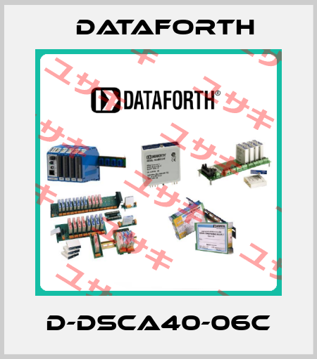 D-DSCA40-06C DATAFORTH