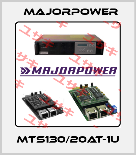 MTS130/20AT-1U Majorpower
